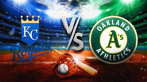 royals vs athletics prediction sportsbookwire|Kansas City Royals at Oakland A’s odds, picks and predictions.